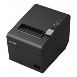 Epson TM-T20III Impresora Térmica de Tickets POS, 250 mm/s, USB/Serie/Ethernet, 80 mm Epson TM-T20III Impresora Térmica de Tickets POS, 250 mm/s, USB/Serie/Ethernet, 80 mm