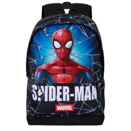 Mochila Maximum Spiderman Marvel 44cm adaptable Mochila Maximum Spiderman Marvel 44cm adaptable