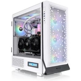 Thermaltake Ceres 500 TG ARGB Snow White - Torre Midi ATX de Cristal Templado, Color Blanco Precio: 178.49999981. SKU: B16B8H3J4X