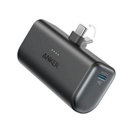 Anker PowerBank Nano 5000 mAh 22,5W Puerto USB-C Negro Precio: 39.49999988. SKU: B1C9TQZ5ZP