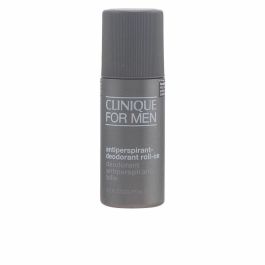Desodorante Roll-On Men Antiperspirant Clinique (75 ml) Desodorante Roll-On Men Antiperspirant Clinique (75 ml) Precio: 18.49999976. SKU: S0590086