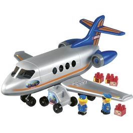 Avión ecoiffier abrick Avión ecoiffier abrick