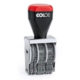 Colop Sello 04000 Fechador Manual 4 mm Español Precio: 4.49999968. SKU: B1CY9WLDPQ