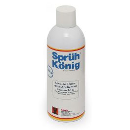 KONIG Spray Laca Agua Aluminio Mate Intenso 400 ml Precio: 38.50000022. SKU: B1HWYDJG4R
