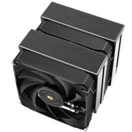 Mars Gaming MCPU-XU9 Disipador CPU Doble Torre 400W TDP, 9 Heatpipes, 2 Ventiladores 120mm, Multisocket Universal Mars Gaming MCPU-XU9 Disipador CPU Doble Torre 400W TDP, 9 Heatpipes, 2 Ventiladores 120mm, Multisocket Universal