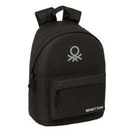 Safta Mochila para portátil 14,1" Benetton Basics (410x310x160 mm) Precio: 32.49999984. SKU: B1C4DN44GT