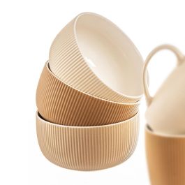 Kozina Bol Terracota Colores Surtidos 550 ml