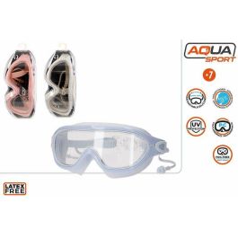 Mascara buceo policarbonato junior antivaho con proteccion uv (mas 7 años) Mascara buceo policarbonato junior antivaho con proteccion uv (mas 7 años)