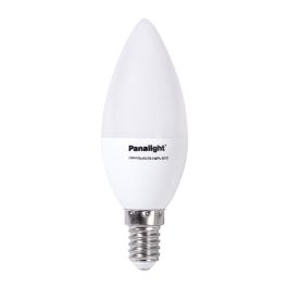 Panasonic LDAHV5L45CFE14EPL-ECO Lámpara LED Vela Frost E14 4W 4500K