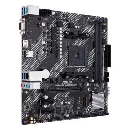 ASUS PRIME A520M-K Placa Base AMD A520 Micro ATX hasta 64 GB de RAM