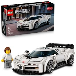 LEGO 77240 Hiperdeportivo Bugatti Centodieci - Maqueta de Coche de Carreras para Construir Speed Champions Precio: 28.58999979. SKU: B14H2GLD9M