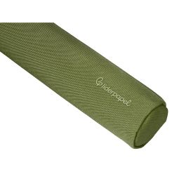 Estuche Portatodo Liderpapel Slim Cilindrico 220x45 mm Verde Militar