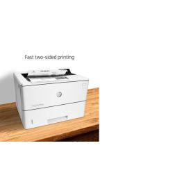 HP Impresora Láser Monocromo Pro M501DN Dúplex/ Blanca J8H61A