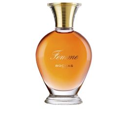 Rochas Femme Eau de Toilette 100 mL Vapo - Elegancia Clásica Parisina con Notas Florales y Amaderadas Intemporales