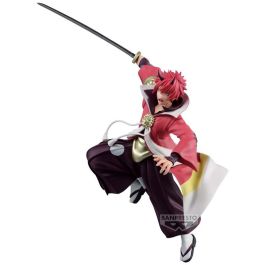 BANPRESTO Figura Benimaru That Time I Got Reincarnated as a Slime 19cm Precio: 32.69000009. SKU: B1BW7WZZEX