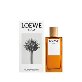 Loewe SOLO Eau de Toilette Vaporizador 100 ml Hombre Aromática