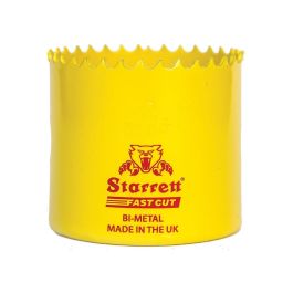 Corona perforadora bi-metal fast cut ø32mm 63fch032 starrett