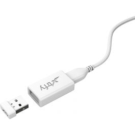 Xtrfy M42 Ratón Gaming RGB Blanco