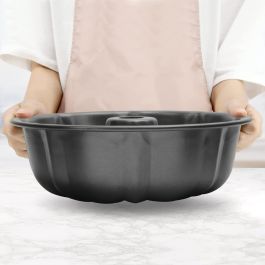 Quttin Molde para Tarta o Rollo, 25.5 x 8 cm, 0.7 mm (12 Unidades)