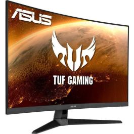 Monitor Gaming Curvo Asus TUF VG328H1B 31.5"/ Full HD/ 1ms/ 165Hz/ VA/ Multimedia/ Negro