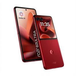 Motorola Razr 60 Ultra 5G 16GB RAM 512GB Almacenamiento Río Red P-OLED 165Hz Precio: 914.50000004. SKU: B19G4CWT9J