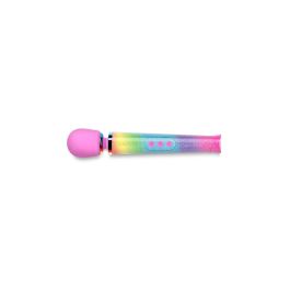 Varita Masajeadora Le Wand Rainbow Multicolor Varita Masajeadora Le Wand Rainbow Multicolor