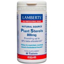 Esteroles Vegetales 800 Mg Esteroles Vegetales 800 Mg Precio: 30.9500004. SKU: B1KKYJB54M