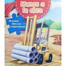 Libro Rompecabezas The Novelty Book Manos A La Obra Precio: 10.79. SKU: B1CSG8LZRQ