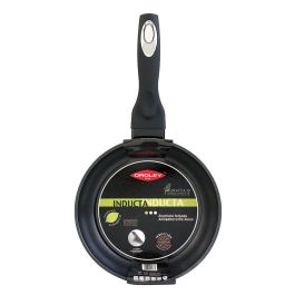 Sartén de aluminio forjado ø28cmx5,5cm inducta ecológica oroley Sartén de aluminio forjado ø28cmx5,5cm inducta ecológica oroley