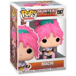 Figura POP Hunter x Hunter Machi Precio: 16.89000038. SKU: B1G59T7REA
