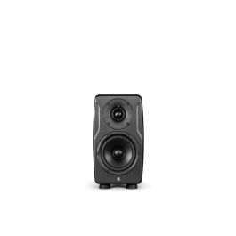 IKMultimedia iLoud Precision 5 Mkii - Monitor de Estudio Activo de 5" con DSP y Calibración ARC, Negro (Unidad) 135W