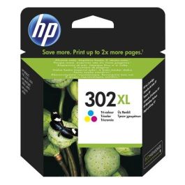 Cartucho Inkjet Hp F6U67Ae Nº302Xl Desktop 1010/2130/3630, Envy 4520/4522, Officejet 3830/3834/4650 Tricolor 330 Pág. Precio: 48.89000039. SKU: B1KAXLVX8M