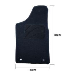 Set de Alfombrillas para Coche OCC Motorsport OCCCT0043 Citroën Saxo 5 Piezas