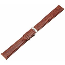 Correa para Reloj Morellato A01K0518052041CR18 18 mm Marrón Correa para Reloj Morellato A01K0518052041CR18 18 mm Marrón