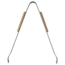 Cook Concept Juego De 4 Utensilios Barbacoa en Acero Inoxidable