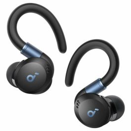 Auriculares in Ear Bluetooth Anker A3968G11 Negro