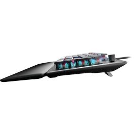 Teclado mecánico para juegos de PC - TURTLE BEACH - Vulcan II - Negro Teclado mecánico para juegos de PC - TURTLE BEACH - Vulcan II - Negro