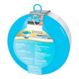 Intex Dispensador de cloro para piscinas 17,8 cm de PP