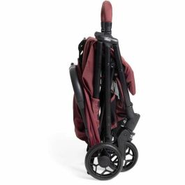 Chicco CHI8058664182039 Cochecito urbano Urbino de 4 ruedas color Rubí