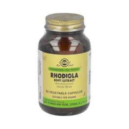 Solgar Rhodiola Rosea Raíz 60 Vegicaps Precio: 32.5000005. SKU: B12K5FL7K9