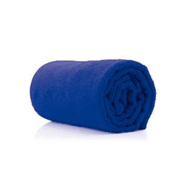Bifull Pack Toalla Microfibra Azul - 10 Unidades | Ideal para Gimnasio y Playa Precio: 23.68999952. SKU: S6102537