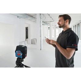 Láser combinado GCL 2-50 C + RM2 (AA) L-Boxx ready BOSCH Láser combinado GCL 2-50 C + RM2 (AA) L-Boxx ready BOSCH