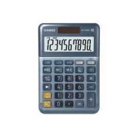 Casio MS-100EM Calculadora de Sobremesa de 10 Dígitos, Metálico Precio: 24.50000014. SKU: B1JZTZZMGW