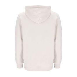 Sudadera con Capucha Hombre Russell Athletic Hoody Barry Blanco