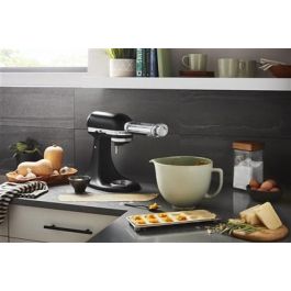 Kitchenaid 5KSM2CB5PSL Bol de Cerámica Sage Leaf Apto Microondas Horno Congelador Lavavajillas Resistente Duradero
