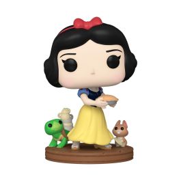 Funko 55973 Figura Pop! Disney Princess Blancanieves Vinilo Coleccionable 9cm Original