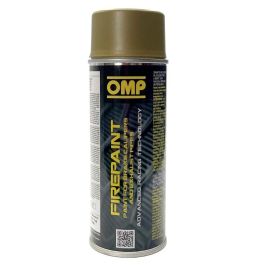 Omp OMPPC0-2001-002 Pintura para Pinzas de Freno Dorado Alta Temperatura 400ml