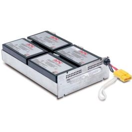 APC RBC24 Batería de Recambio Original para Sistemas de Alimentación Ininterrumpida (UPS) Precio: 594.49999994. SKU: B18YA7756Q