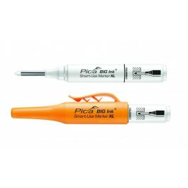 Marcador Pica BIG Ink XL Blanco Precio: 10.89. SKU: B1H8KQB3KL