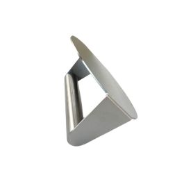 Fackelmann Profesional Prensador Smash Burger, Acero Inoxidable, 14 x 14,5 x 7,5 cm Fackelmann Profesional Prensador Smash Burger, Acero Inoxidable, 14 x 14,5 x 7,5 cm